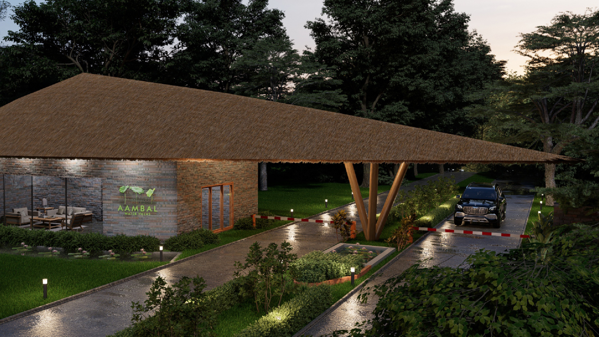 Aambal Anaikatti Farm Land Project